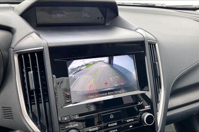 2019 Subaru Crosstrek 2.0i Premium