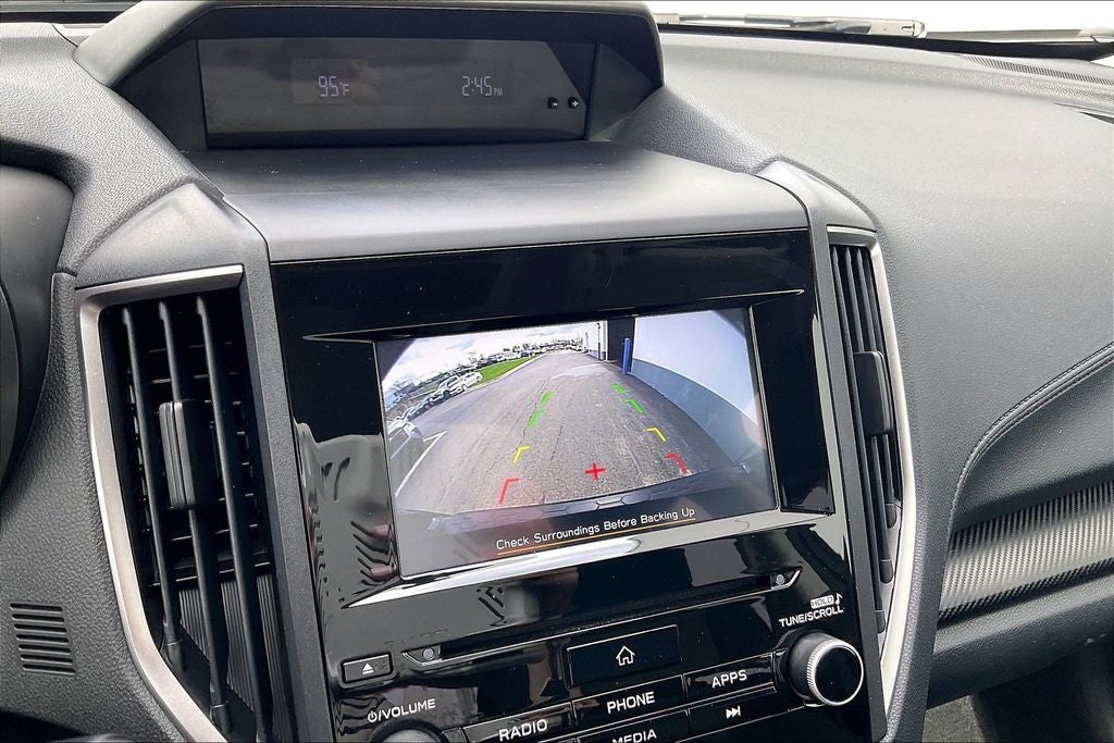 2019 Subaru Crosstrek 2.0i Premium