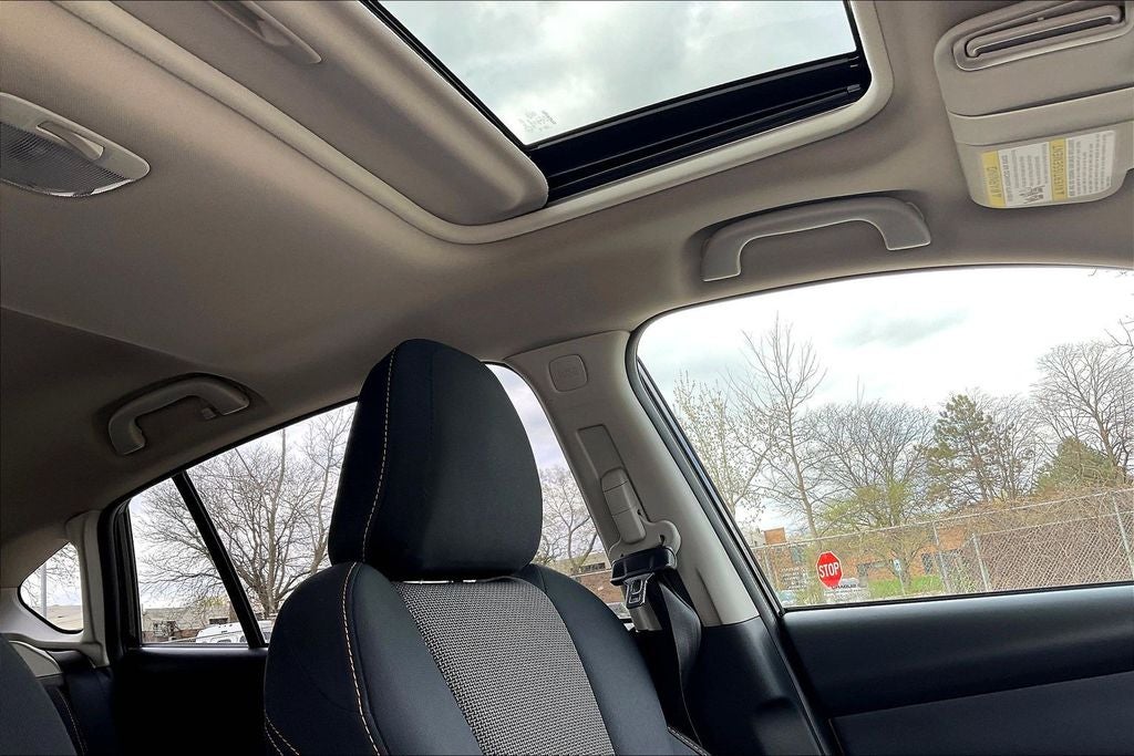 2019 Subaru Crosstrek 2.0i Premium