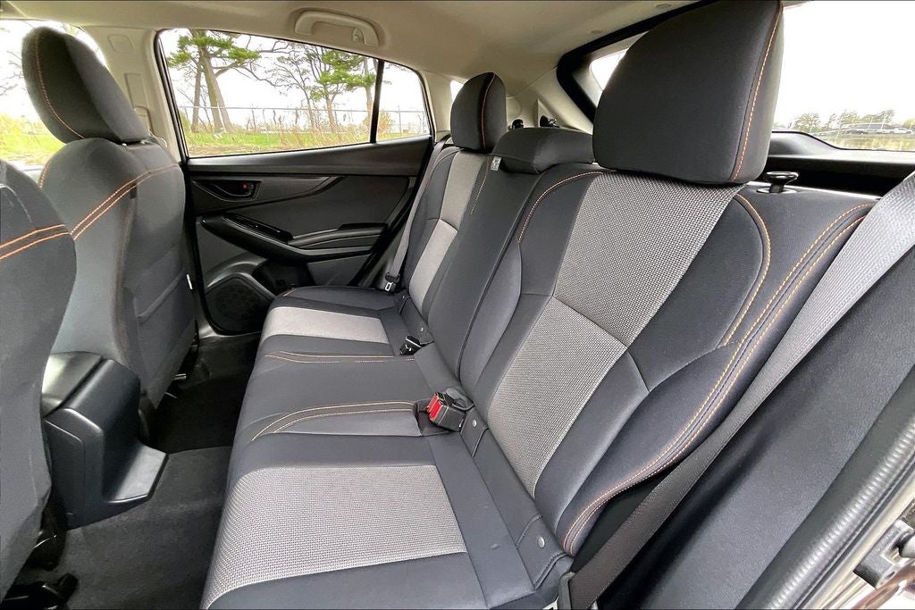 2019 Subaru Crosstrek 2.0i Premium