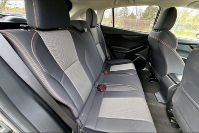 2019 Subaru Crosstrek 2.0i Premium