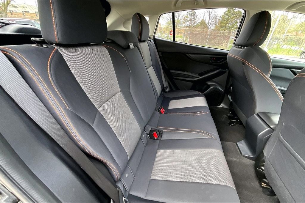 2019 Subaru Crosstrek 2.0i Premium