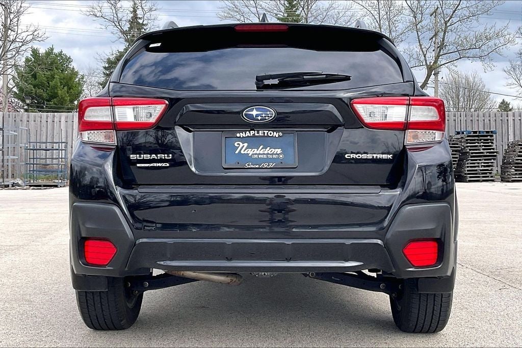 2019 Subaru Crosstrek 2.0i Premium