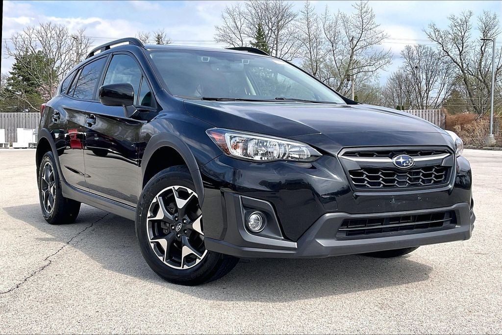 2019 Subaru Crosstrek 2.0i Premium