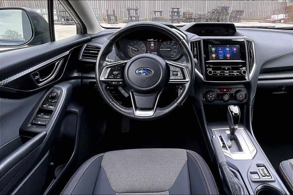 2019 Subaru Crosstrek 2.0i Premium