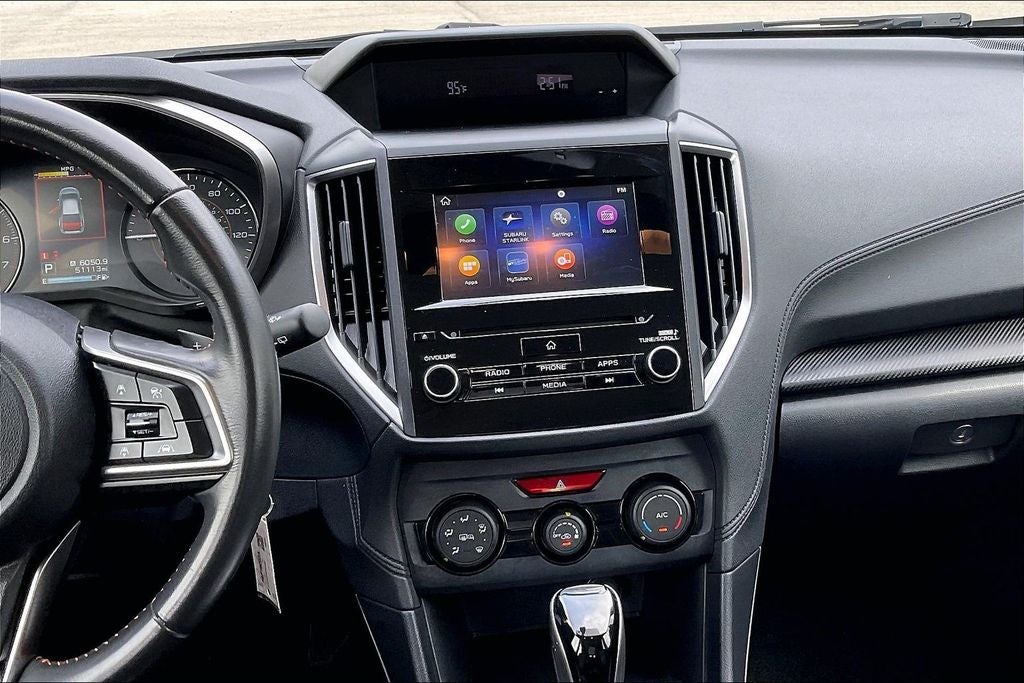 2019 Subaru Crosstrek 2.0i Premium