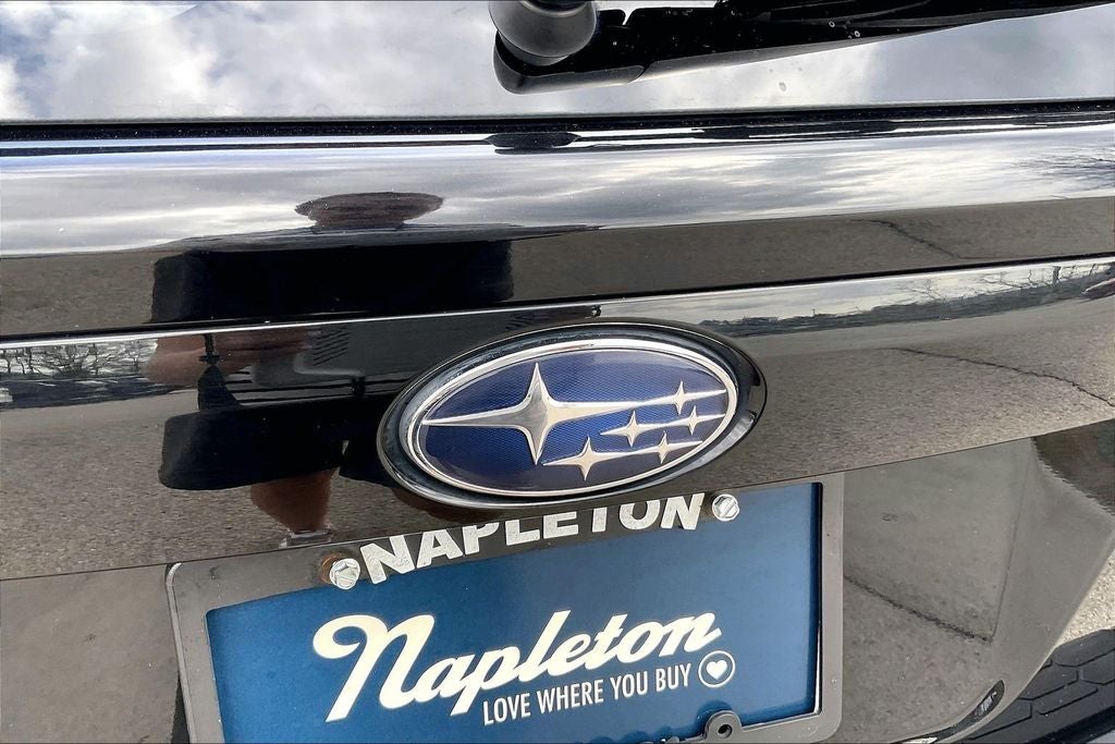 2019 Subaru Crosstrek 2.0i Premium