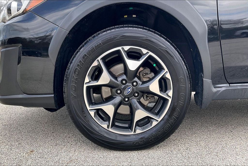 2019 Subaru Crosstrek 2.0i Premium