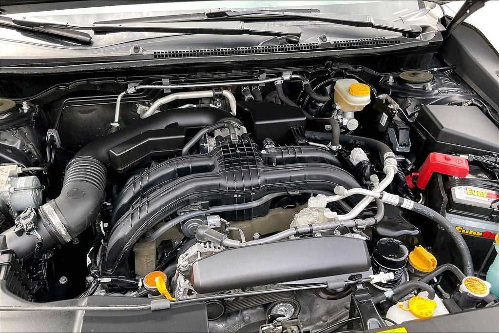 2019 Subaru Crosstrek 2.0i Premium