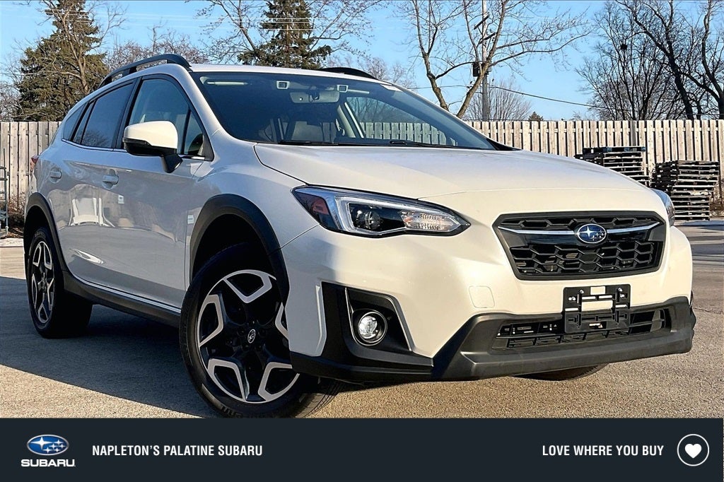 2020 Subaru Crosstrek Limited