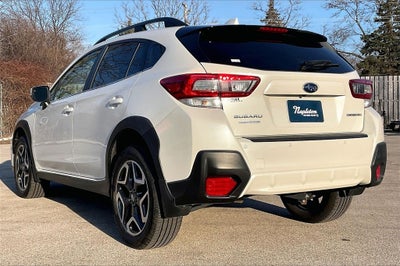 2020 Subaru Crosstrek Limited