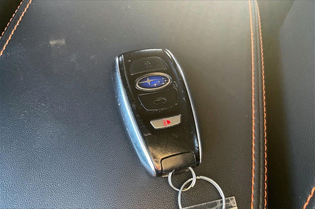 2020 Subaru Crosstrek Limited