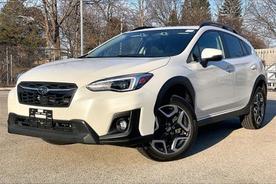 2020 Subaru Crosstrek Limited