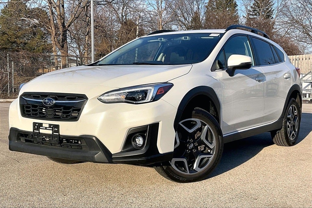 2020 Subaru Crosstrek Limited