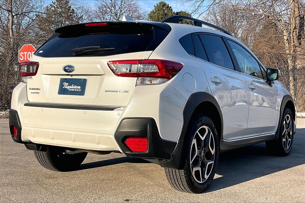 2020 Subaru Crosstrek Limited