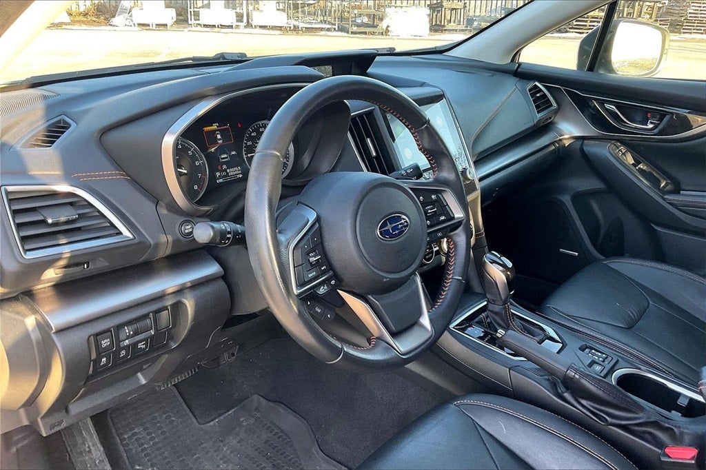 2020 Subaru Crosstrek Limited