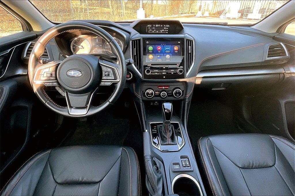 2020 Subaru Crosstrek Limited