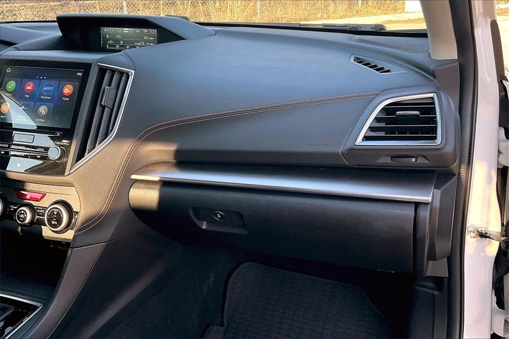 2020 Subaru Crosstrek Limited