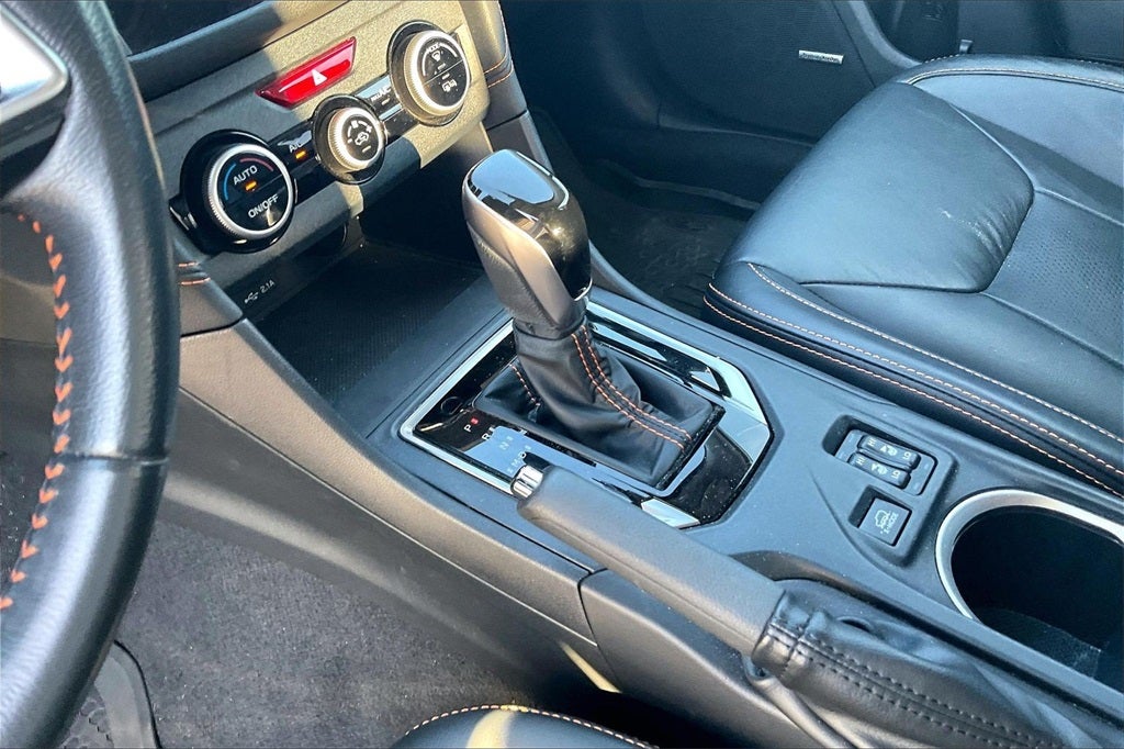 2020 Subaru Crosstrek Limited