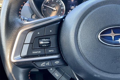 2020 Subaru Crosstrek Limited