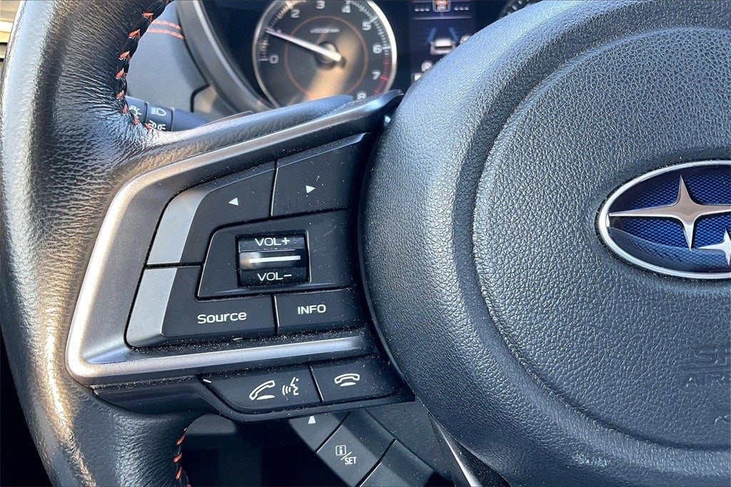 2020 Subaru Crosstrek Limited