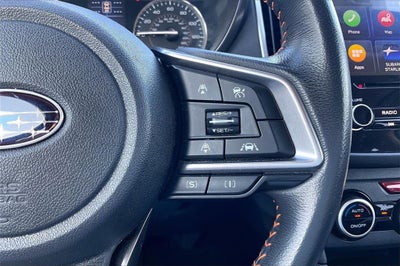 2020 Subaru Crosstrek Limited