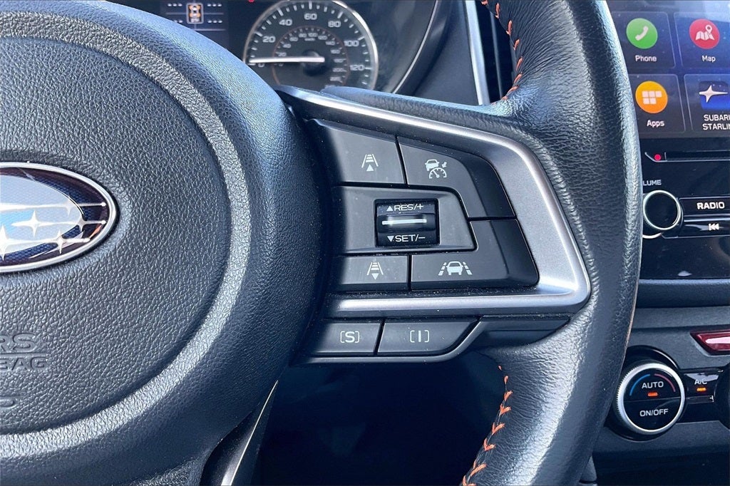 2020 Subaru Crosstrek Limited