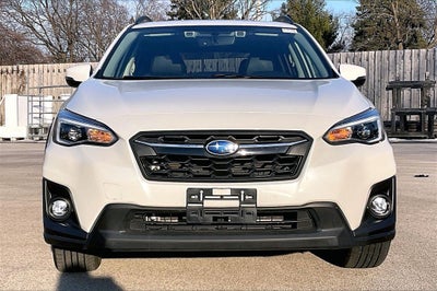 2020 Subaru Crosstrek Limited
