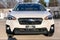 2020 Subaru Crosstrek Limited