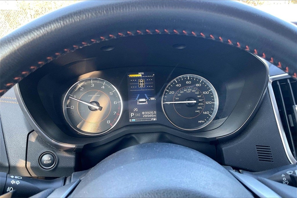 2020 Subaru Crosstrek Limited