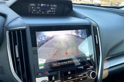 2020 Subaru Crosstrek Limited