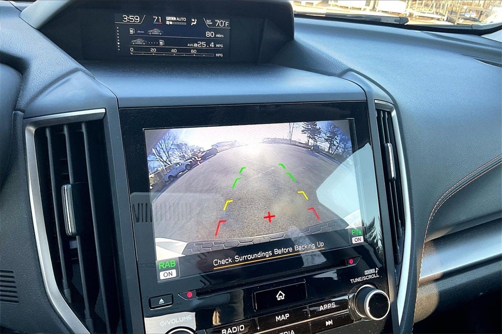 2020 Subaru Crosstrek Limited