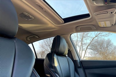 2020 Subaru Crosstrek Limited