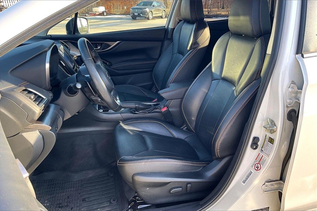 2020 Subaru Crosstrek Limited