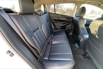 2020 Subaru Crosstrek Limited