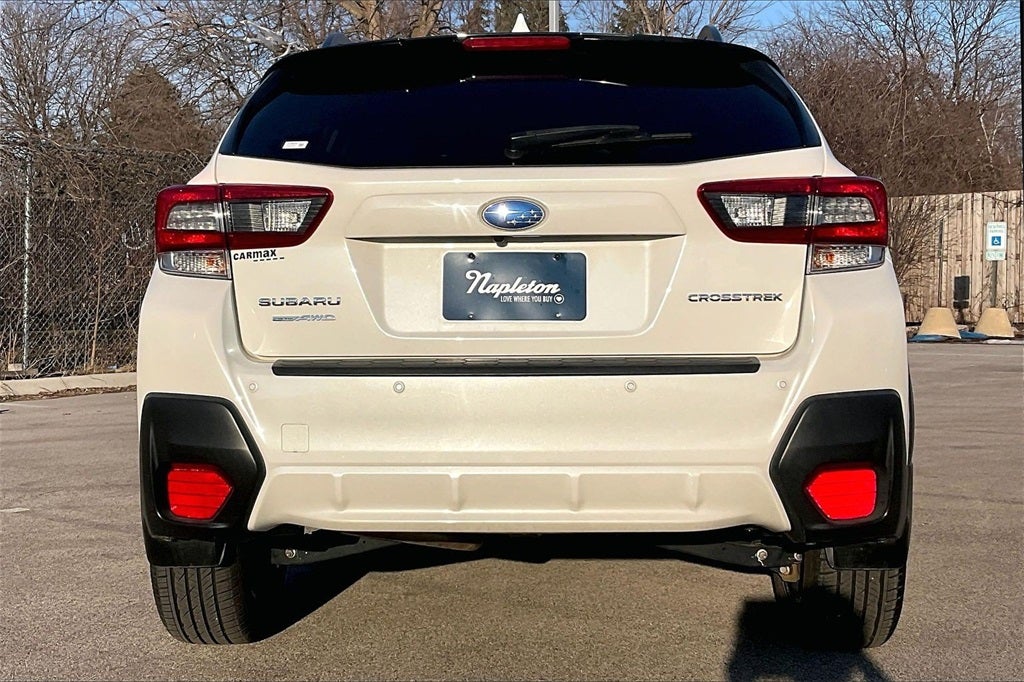 2020 Subaru Crosstrek Limited