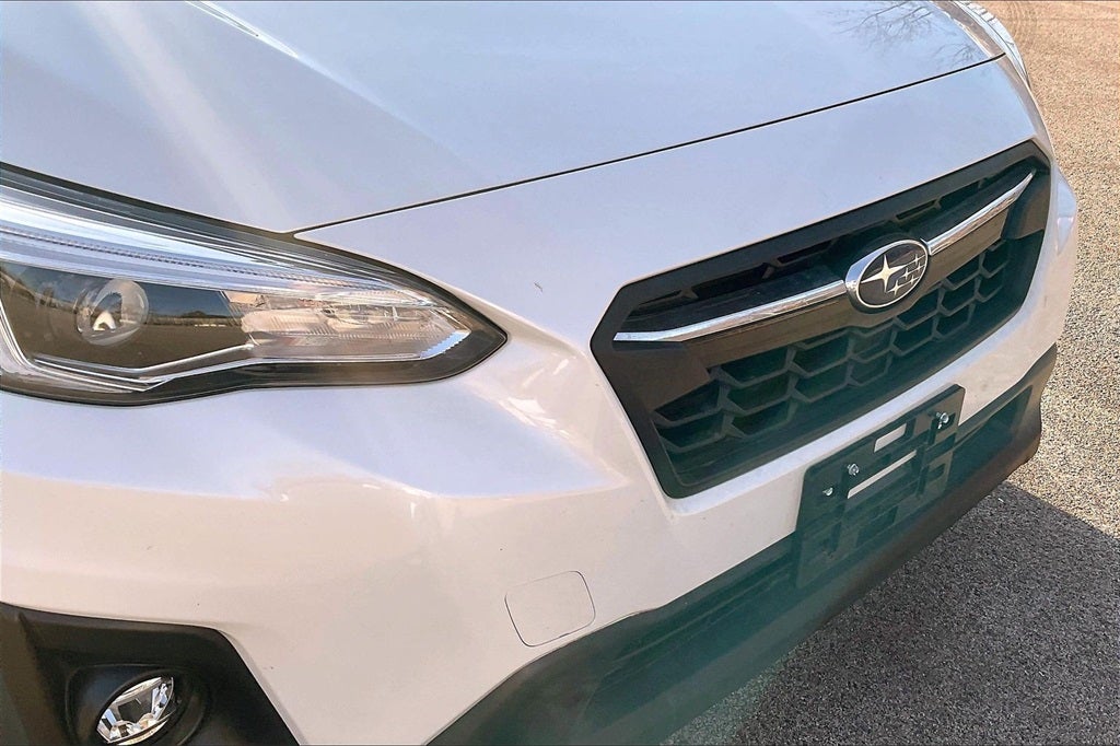 2020 Subaru Crosstrek Limited