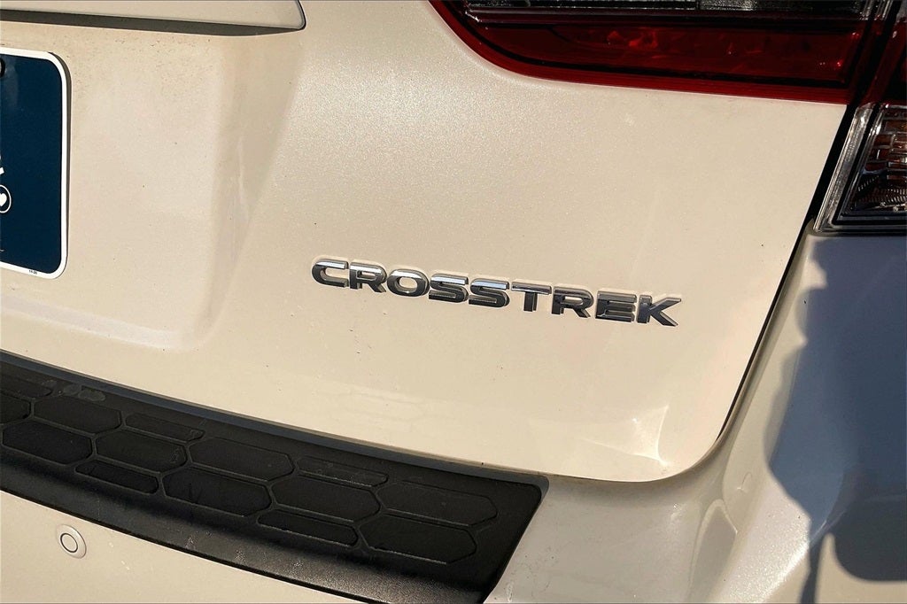 2020 Subaru Crosstrek Limited