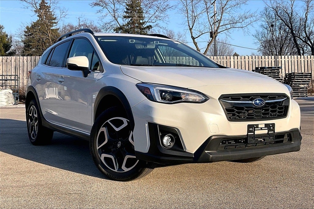 2020 Subaru Crosstrek Limited
