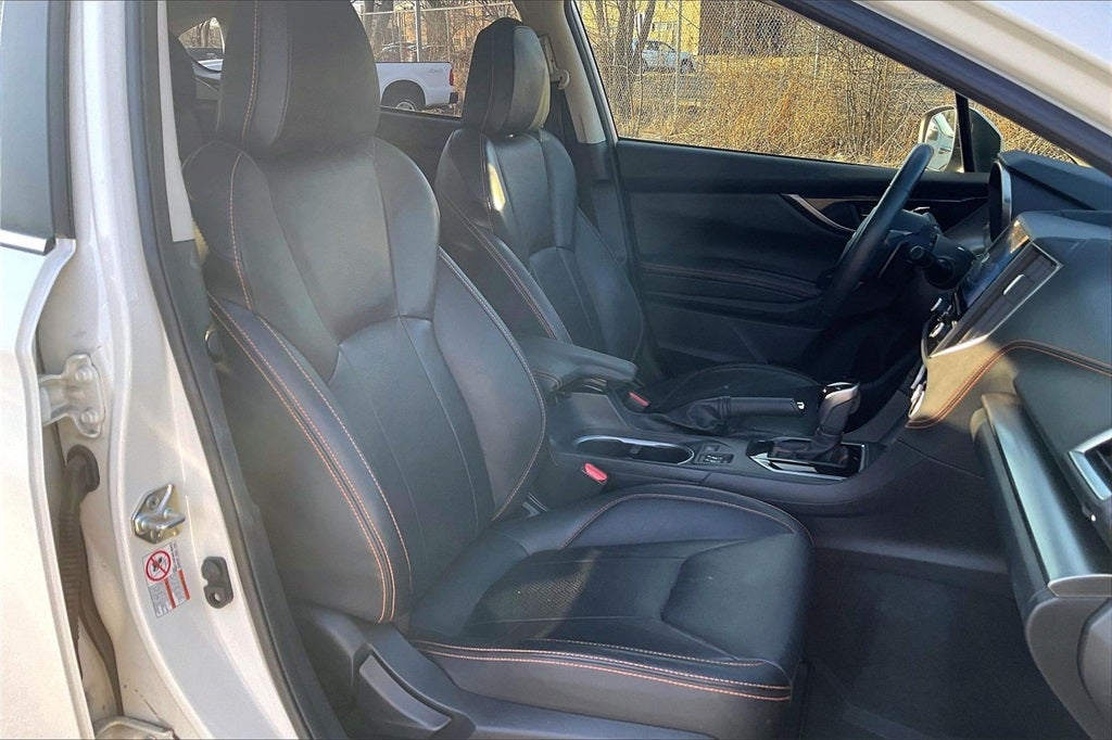 2020 Subaru Crosstrek Limited