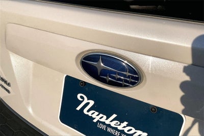 2020 Subaru Crosstrek Limited