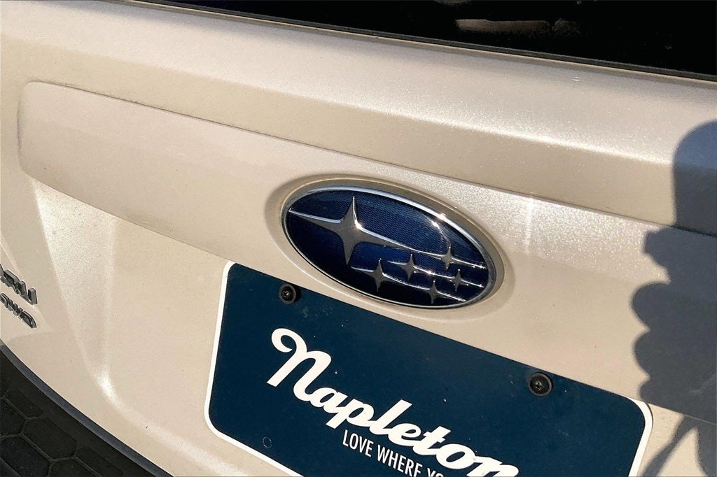 2020 Subaru Crosstrek Limited