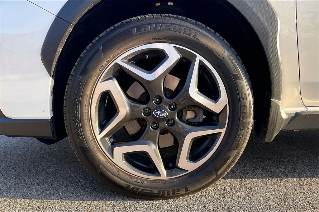 2020 Subaru Crosstrek Limited