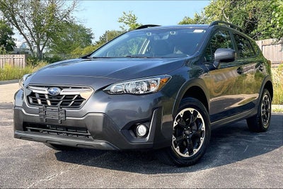 2021 Subaru Crosstrek Premium