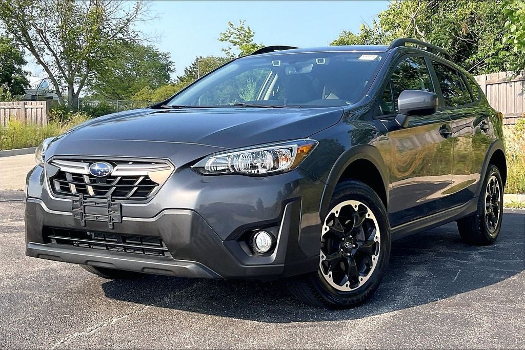 2021 Subaru Crosstrek Premium