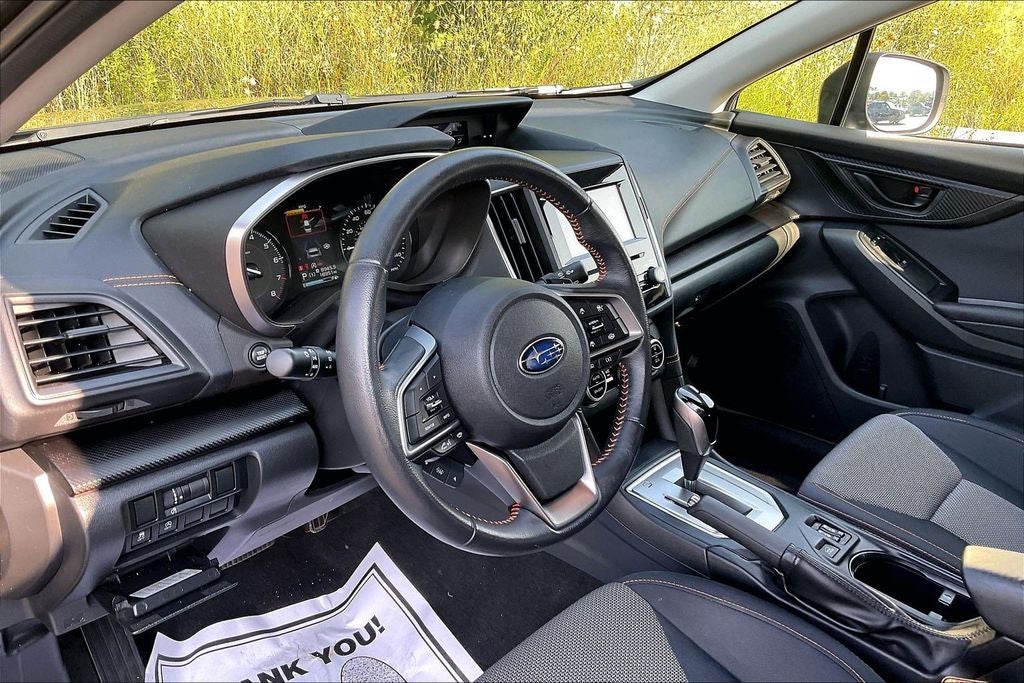 2021 Subaru Crosstrek Premium