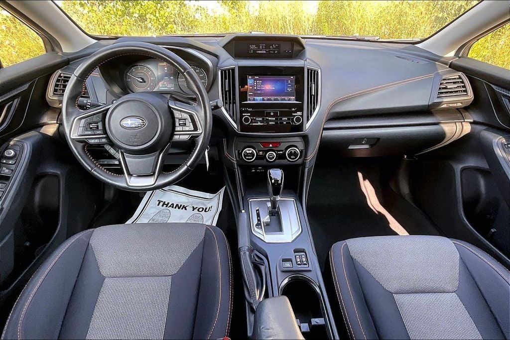 2021 Subaru Crosstrek Premium