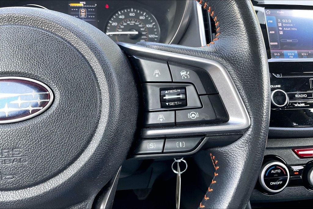 2021 Subaru Crosstrek Premium