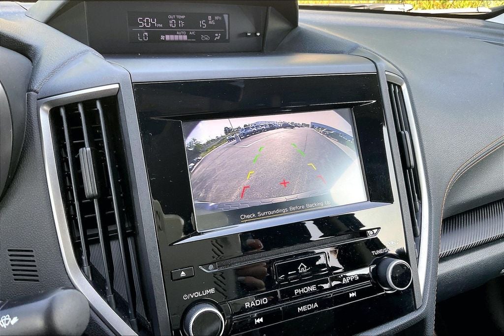 2021 Subaru Crosstrek Premium