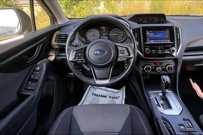 2021 Subaru Crosstrek Premium